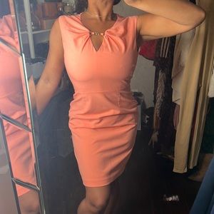 Calvin Klein cocktail dress